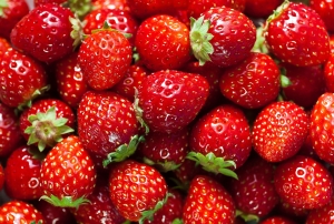 Are Strawberries good for men's health?
